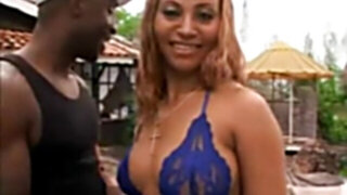 Huge Ass Sack Super-Biotch - Luana Alves