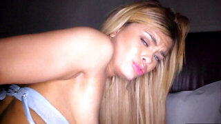 Destiny Cruz's anal fuck with sloppy oral and beyond
