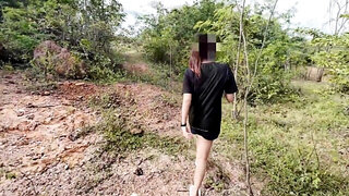 Thai girl with a tight cunt is going to get creamed