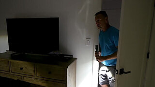 Skylar Storm riding and getting screwed sideways