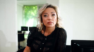 Office fingering and banging with the best women