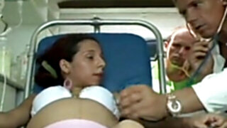 Pregnant in Ambulance by TROC