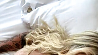 Kali Roses and Angel Youngs sharing a thick cock in POV