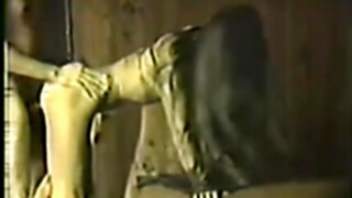 White boy pounds korean escort doggystyle