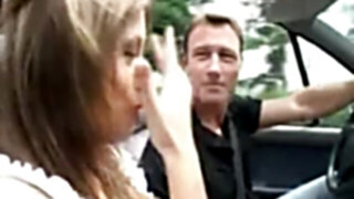 Anhalterin auf dem Lande durchgefickt