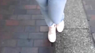 Busty babe Violet Myers has a great date with her man