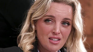 Charlie Forde wants two black dicks to dominate her