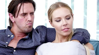 Antonia Sainz sends the other girl into sexual bliss in 4some