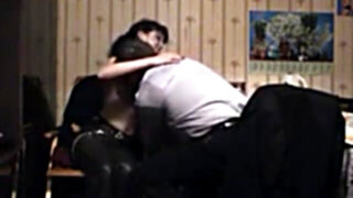 Old businessman fucks teen