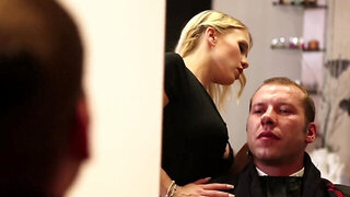 How to get a pussy to give you a refund after a bad haircut