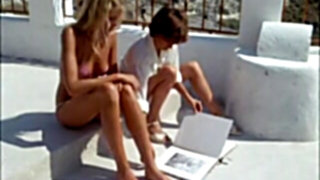 Daryl Hannah - Summer Lovers