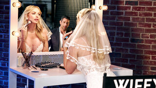 Danielle Renae is a bride going through a humiliation ritual
