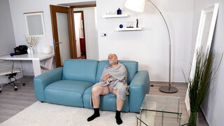 Jennifer Mendez has a perfect body to fuck gross old dudes