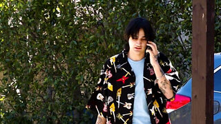 Syren De Mer is a big tits redhead who wants young dick