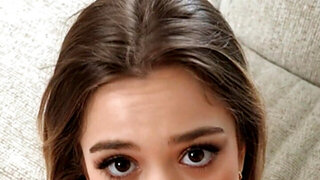 Molly Little is going to fool around with her stepbrother