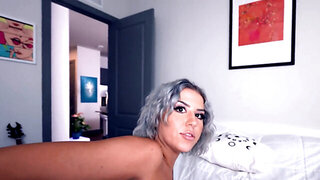 Thunder thighs slut getting banged in a POV hardcore movie
