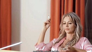 Sexy GILF's cunt is better and wetter than a young one