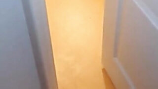French hubby records his cheating wife and strokes cock