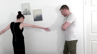 MILF gets her tight little British bum-bum banged
