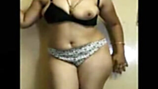 Indian mature housewife