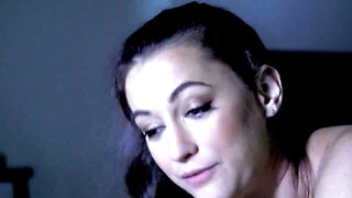 Candice Dare and Georgia Jones lezzing out like mad