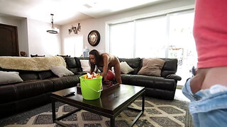 Lola Rose is someone who loves hard dicks and cowgirl action