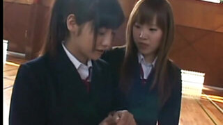 Schoolgirls Time Stop Part VIII