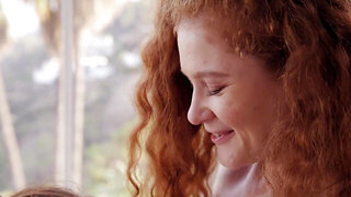 Girls with sensational bodies both want to fuck hard