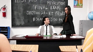 Finally, this Vina Sky gets her tight hole slammed