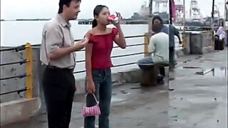 Filipina Deep-Throats and Pound a FIRM Dick