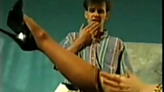 Nina Hartley and Michael J Cox