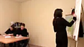 Ficken lernt stud nur mit der Lehrerin
