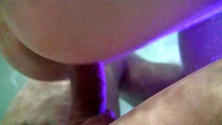 Electra Angel indulges in wild sex while chilling in jacuzzi