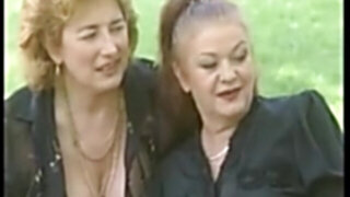 French grannys 90s