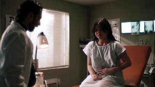 Lulu Chu dominated by a duo of well-endowed men