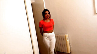 Indian woman with a huge ass banged by a total stud