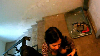 Homemade sex session with a lovely amateur