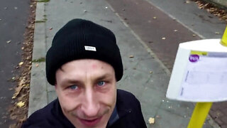 Girl with a great body is going to take a double dicking