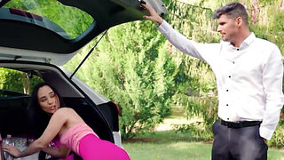 Alice Hernandez wants to get fucked in public as well