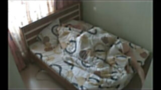 morning wake up hand job