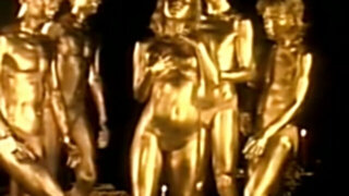 Vantage Japanese gold painted hook-up 01