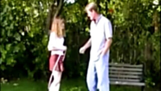 Molly rome hula hoop teen porked