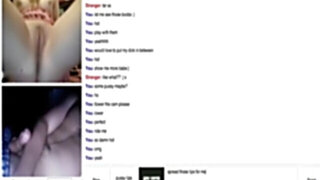 Omegle Series #4 - Cooperative Chick :)