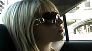 Princess Britney's Public Indignity, drool on face.....