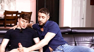 Johnny Ford and another hunk look like a great pairing