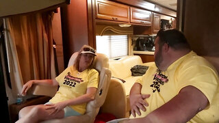 Danny Steele is banging a juicy blonde chick Gia OhMy