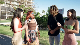 Footwork girls are willing to do so much more to satisfy