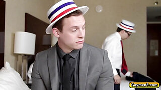 Will and Tommy are keeping gay secrets keeping it on down low