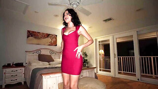 Bossy babe wants her husband to see her fuck a BBC