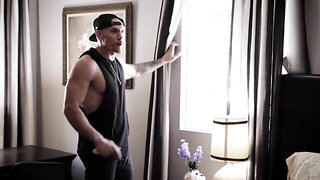 Lena Paul's taboo offering ends up satisfying him